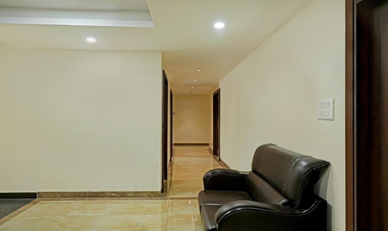 Treebo Trend Jsn Grand Hotel Vijayawāda Exterior photo